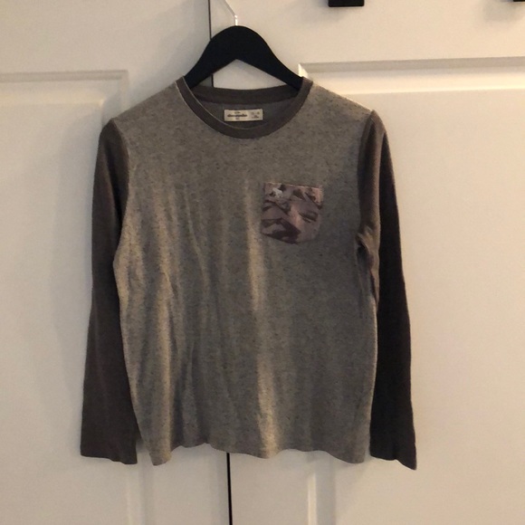 abercrombie kids Other - Boys long sleeve thermal shirt